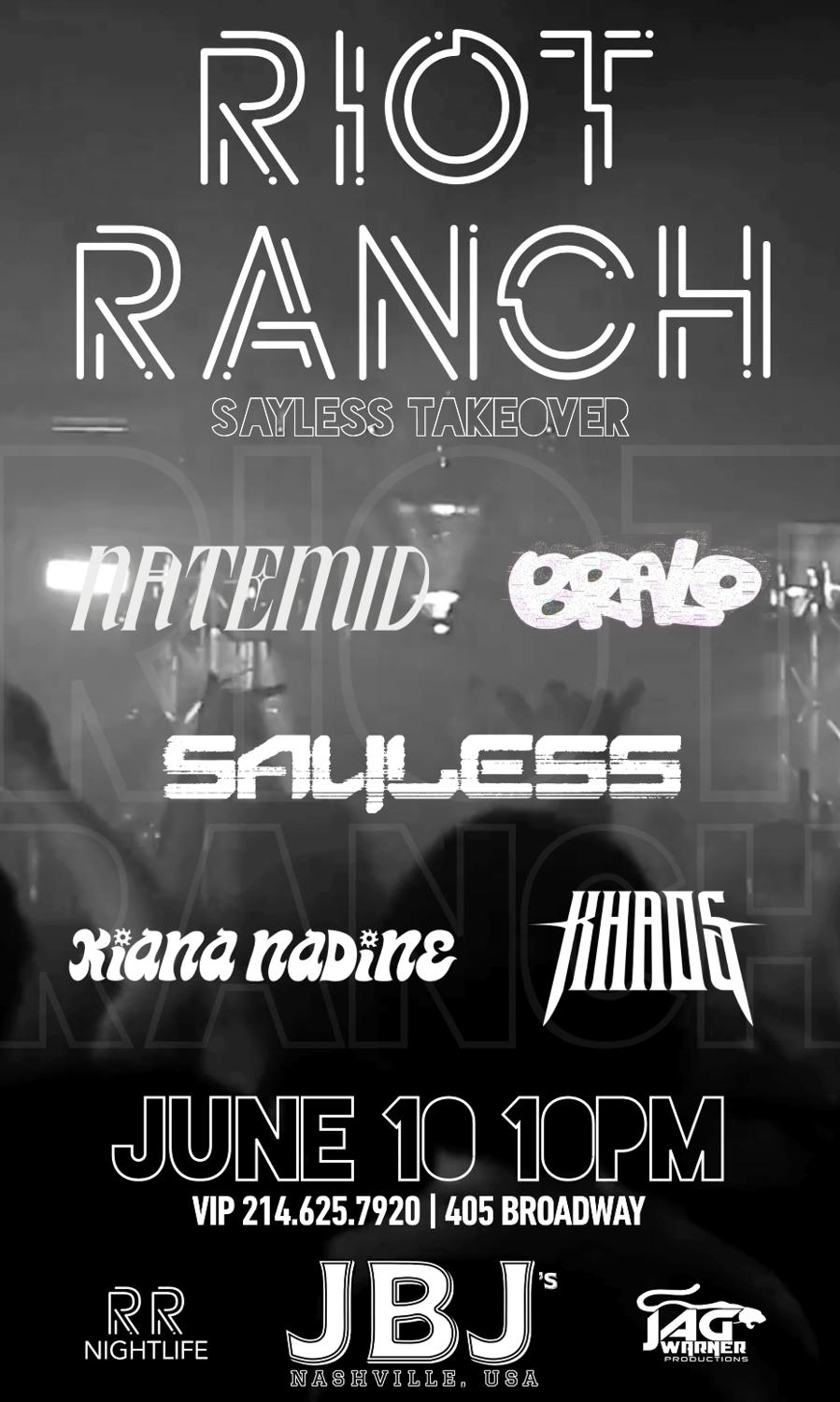 Riot Ranch