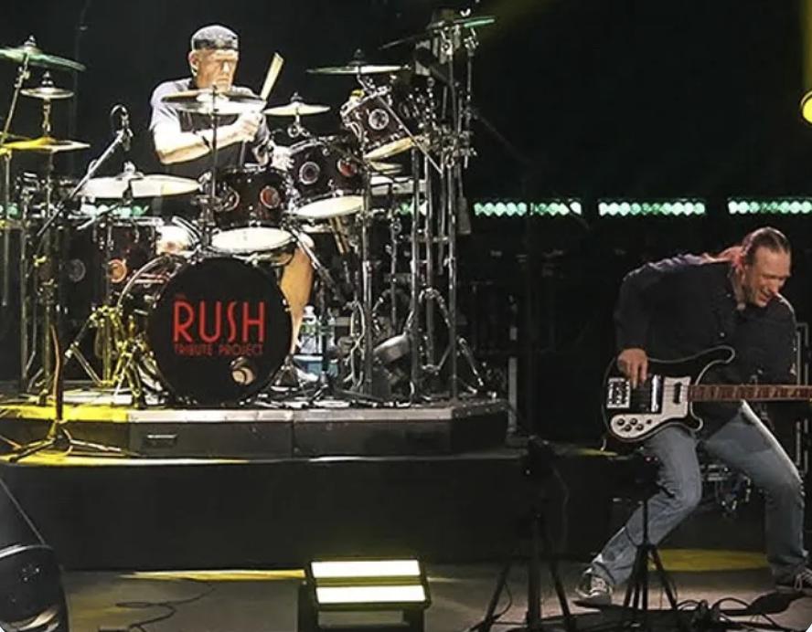 Rtp – The Rush Tribute Project