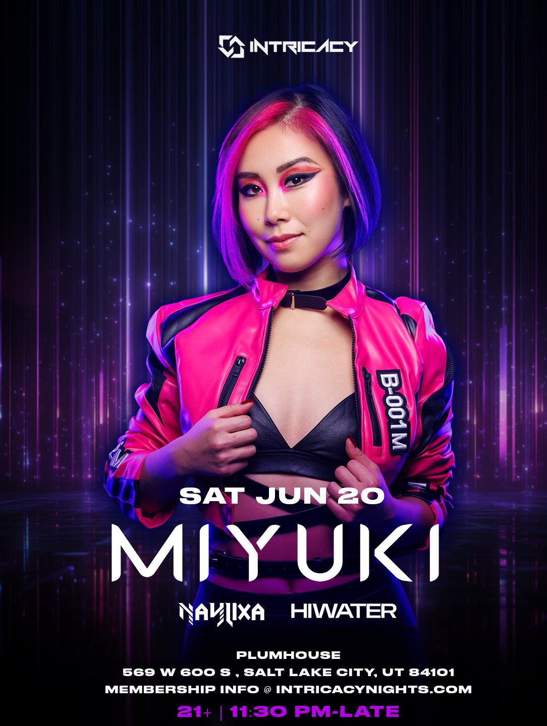 The Afters: Miyuki (Slc Debut)