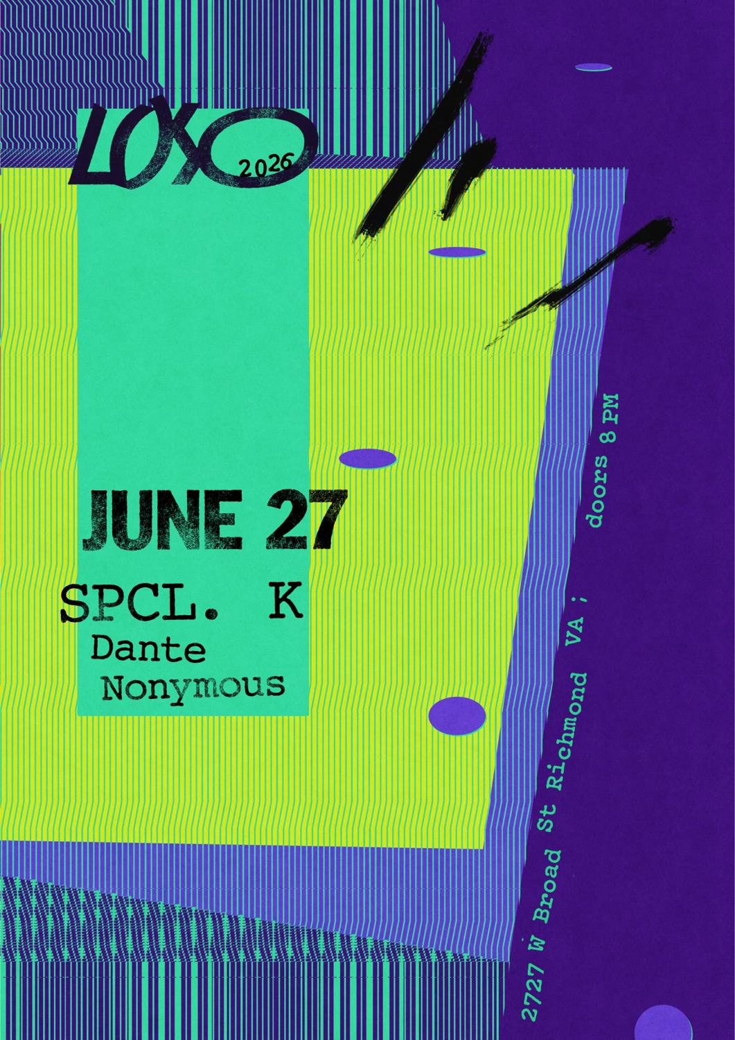 Spcl. K