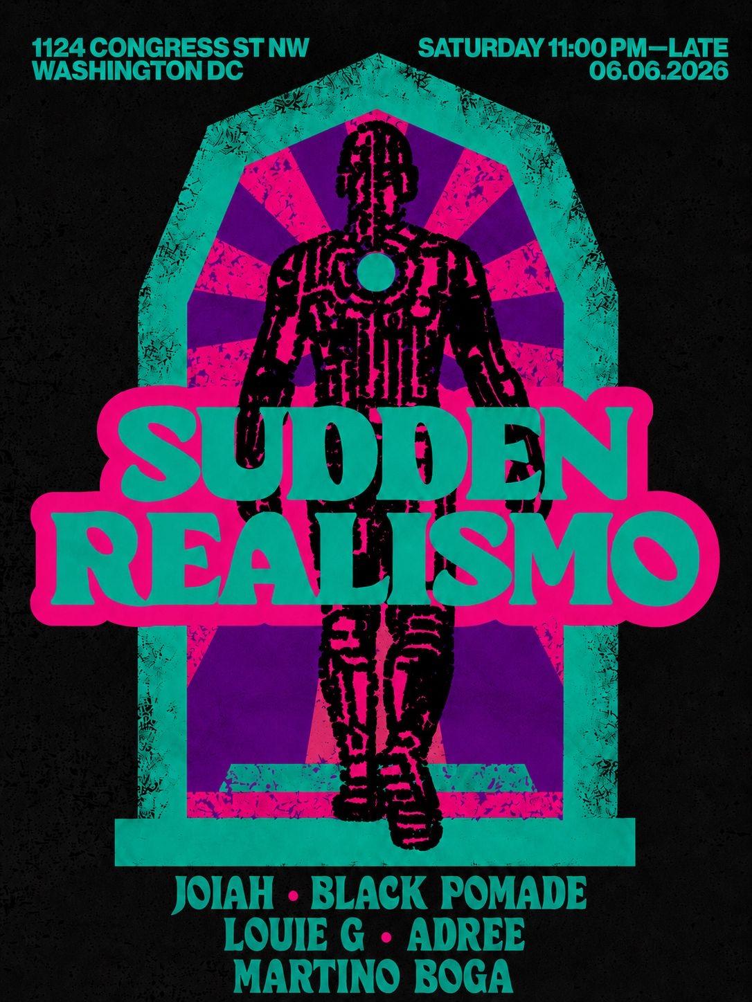 Realismo Magico X Sudden Logic