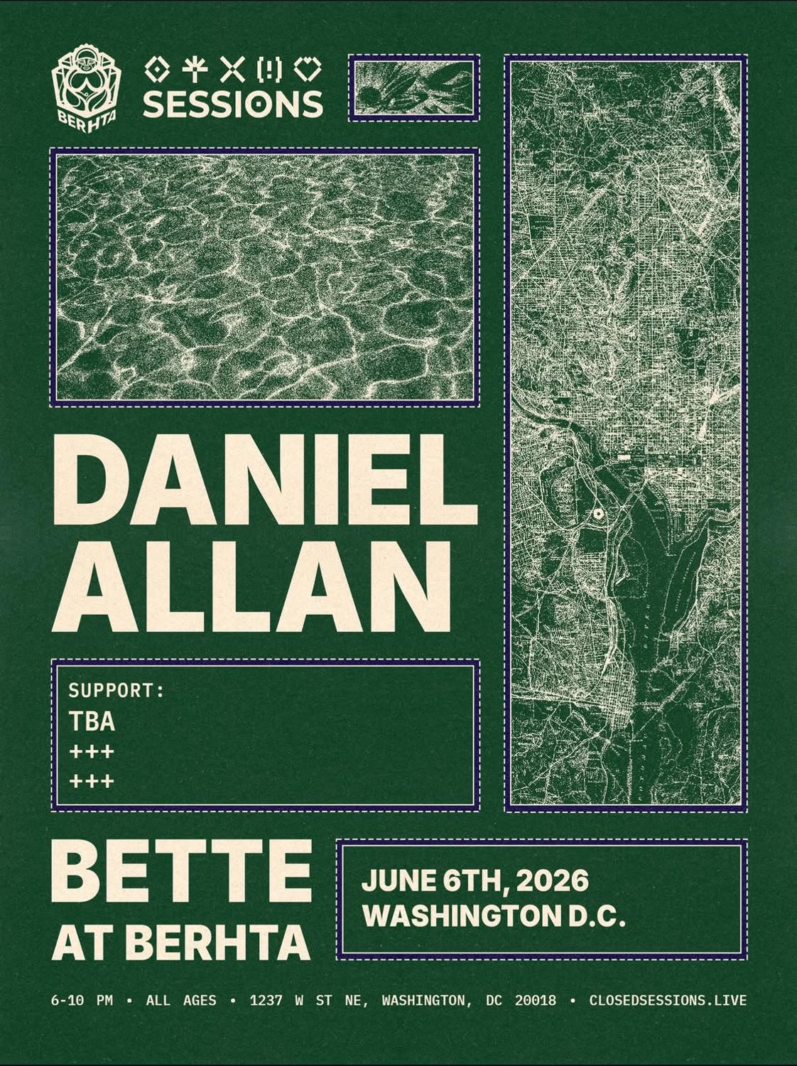 Daniel Allan