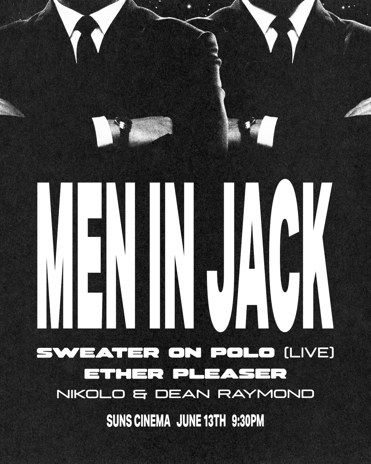Men In Jack