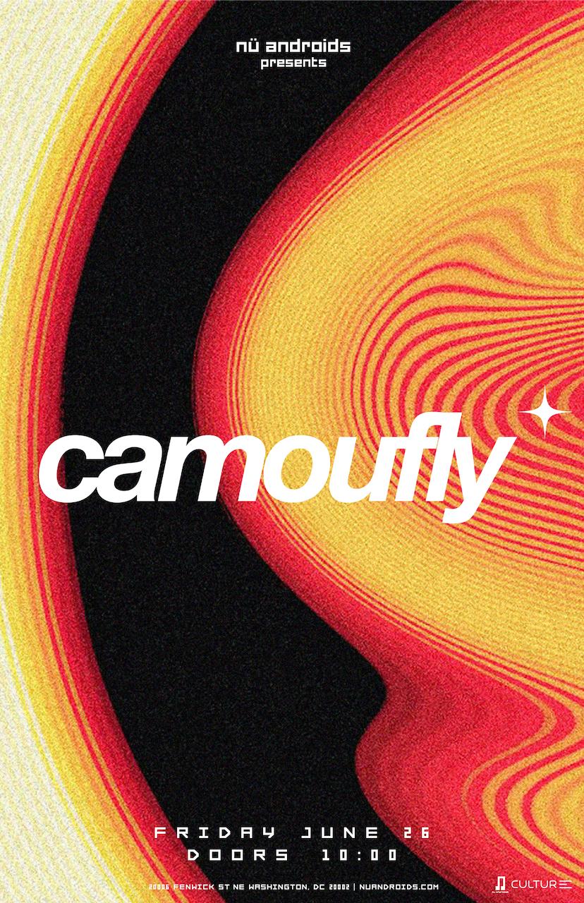 Nü Androids Presents: Camoufly