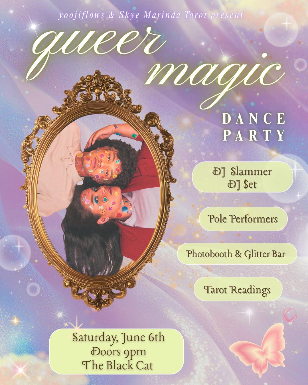 Queer Magic Dance Party