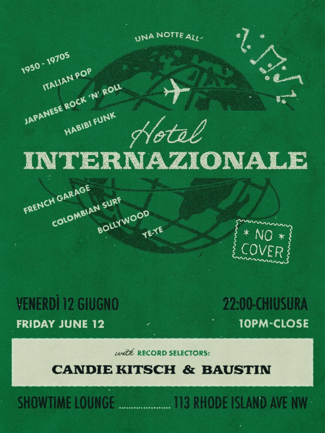 Hotel Internazionale