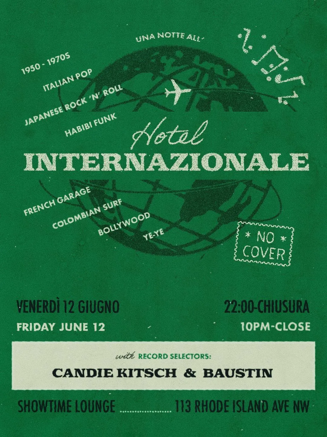 Hotel Internazionale
