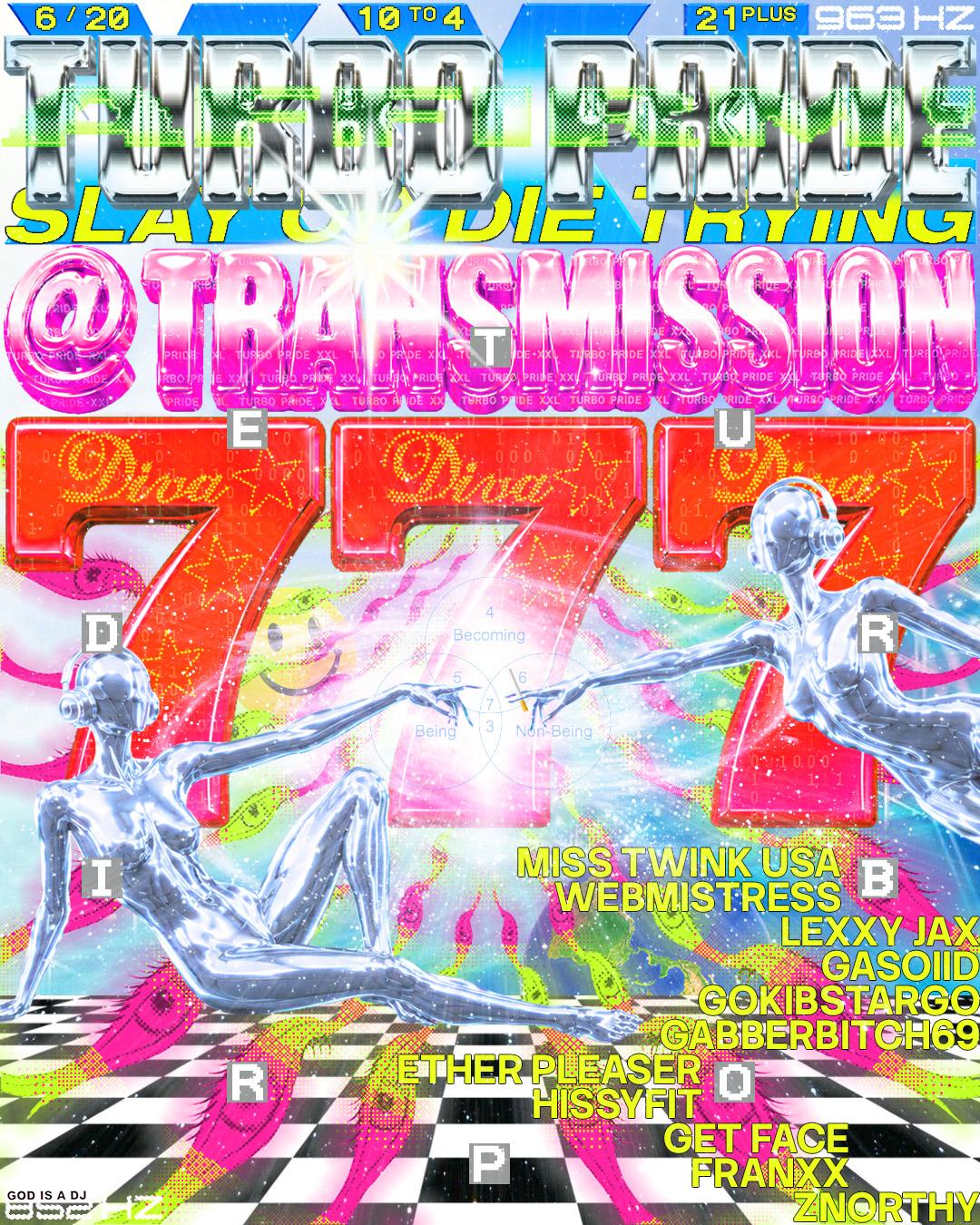 Turbo Xxl Pride By 140+ X Fwb X Xunt