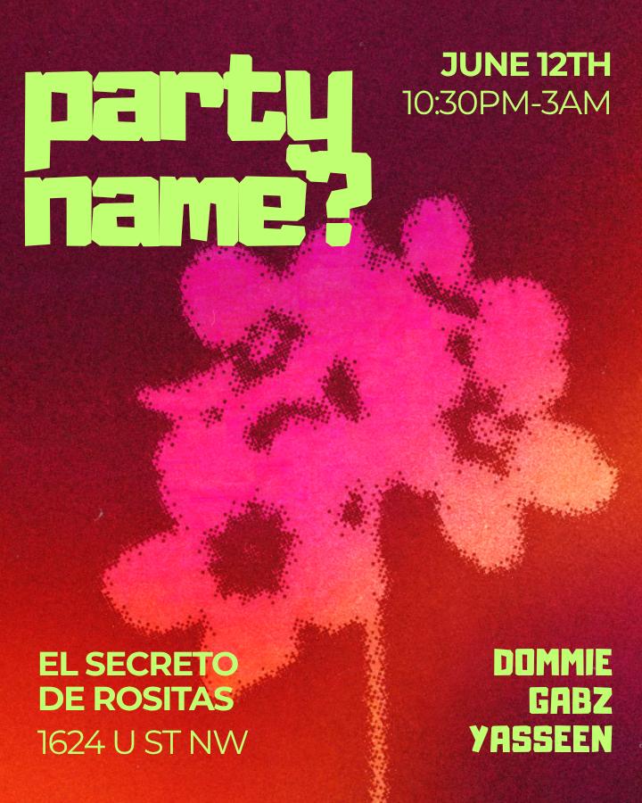 Party Name