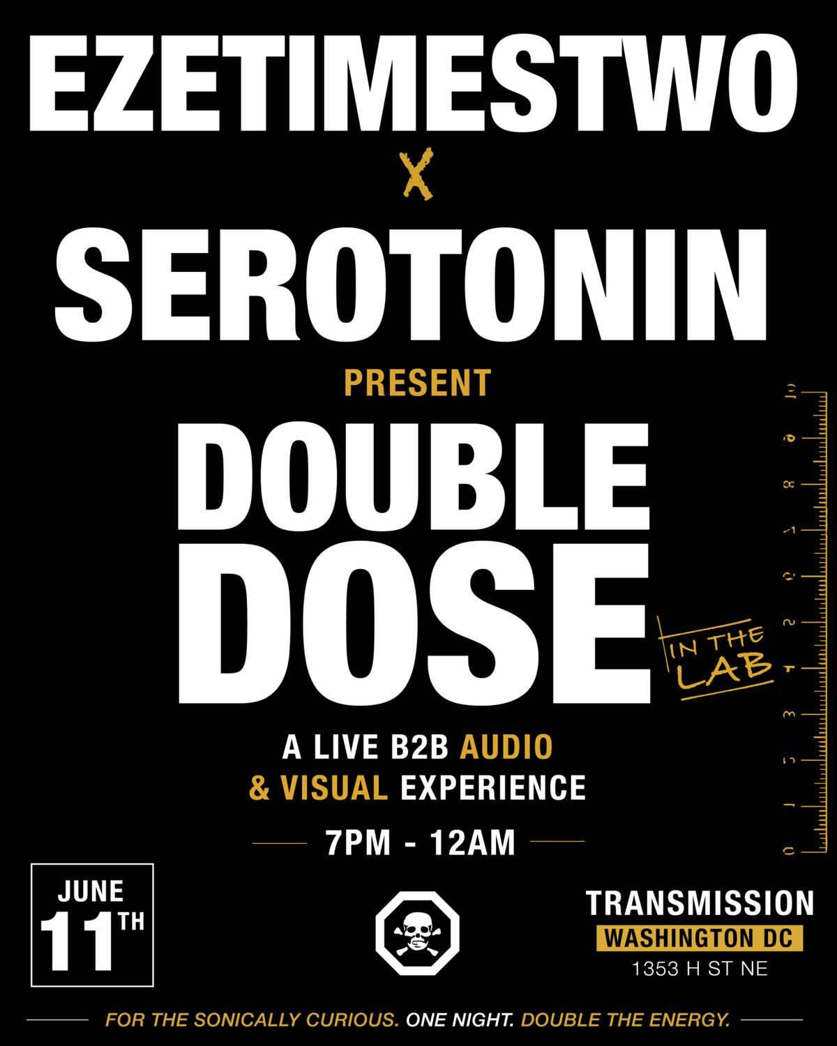 Ezetimestwo & Sero Present: A Double Dose