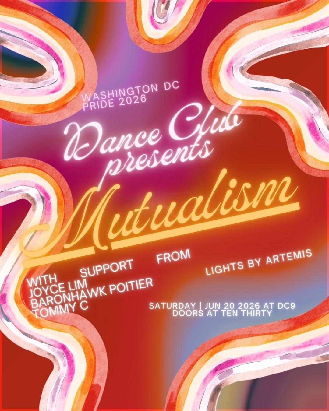 Dance Club Pride With Mutualism
