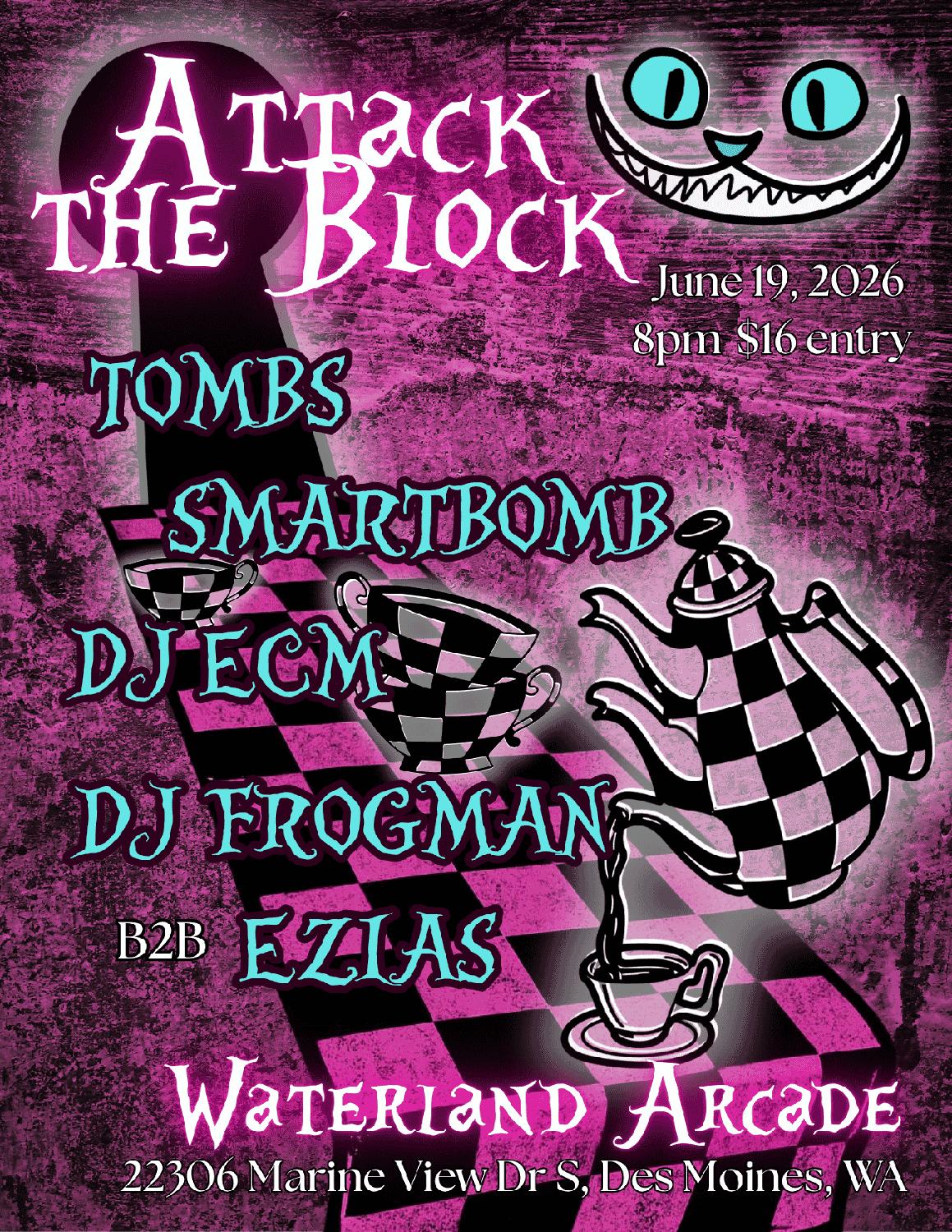 Attack The Block