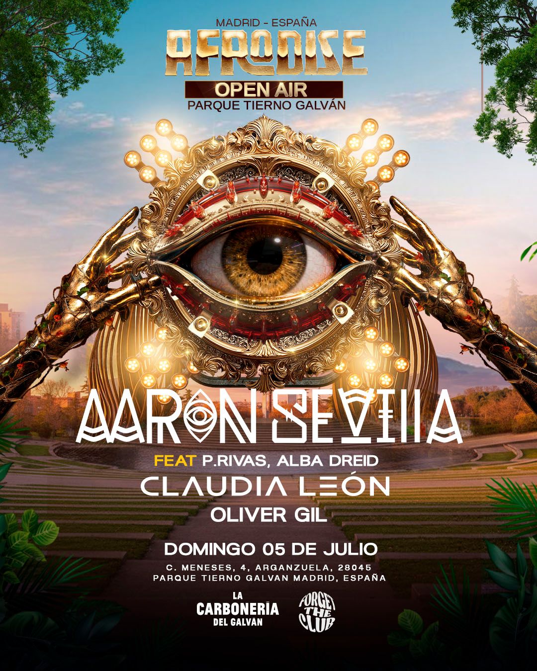 Afrodise Open Air