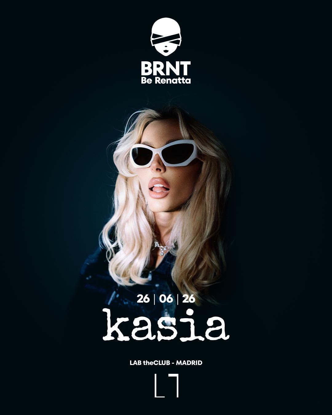 Brnt With Kasia
