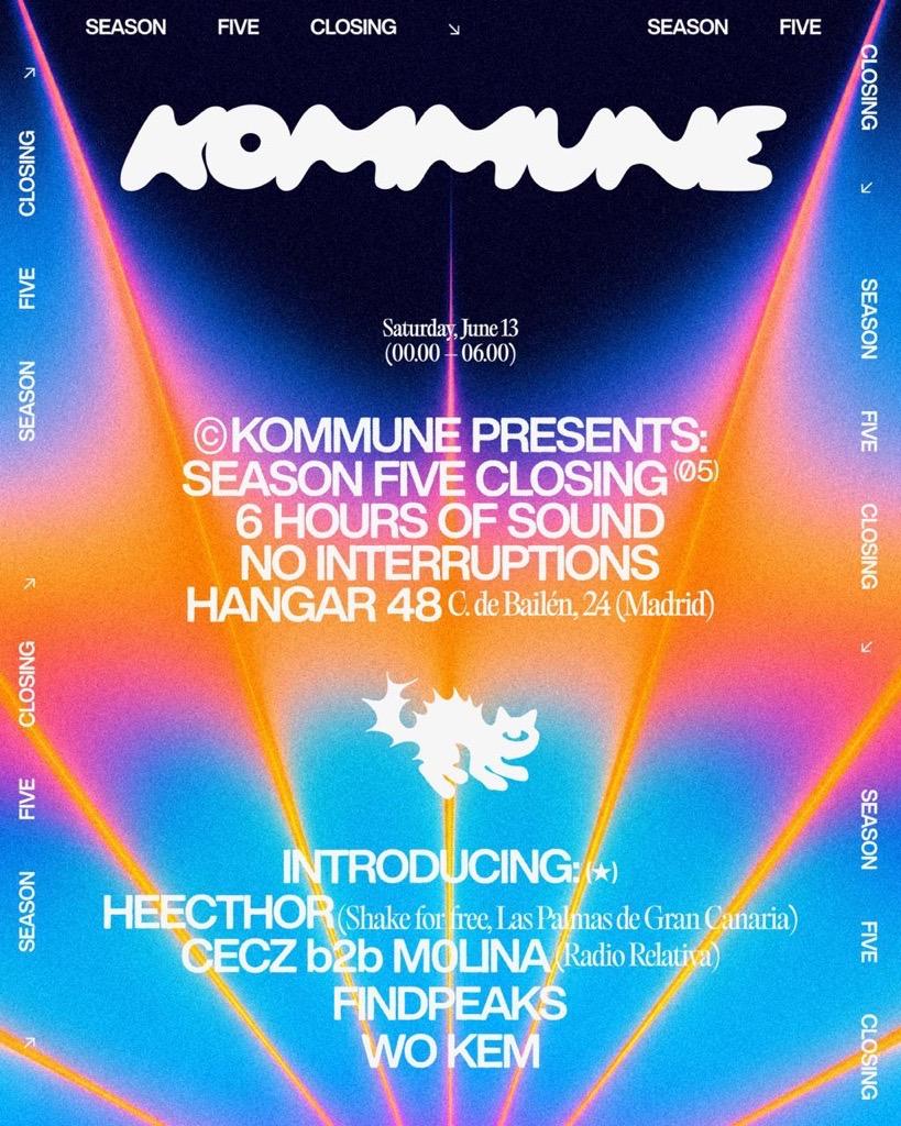 Kommune Season 5 Closing