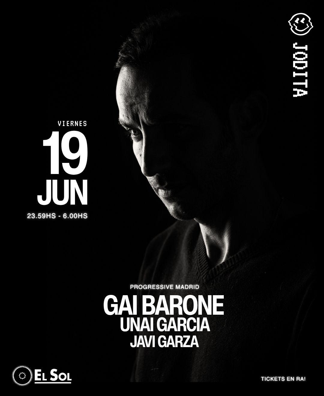 Gai Barone - Jodita Madrid