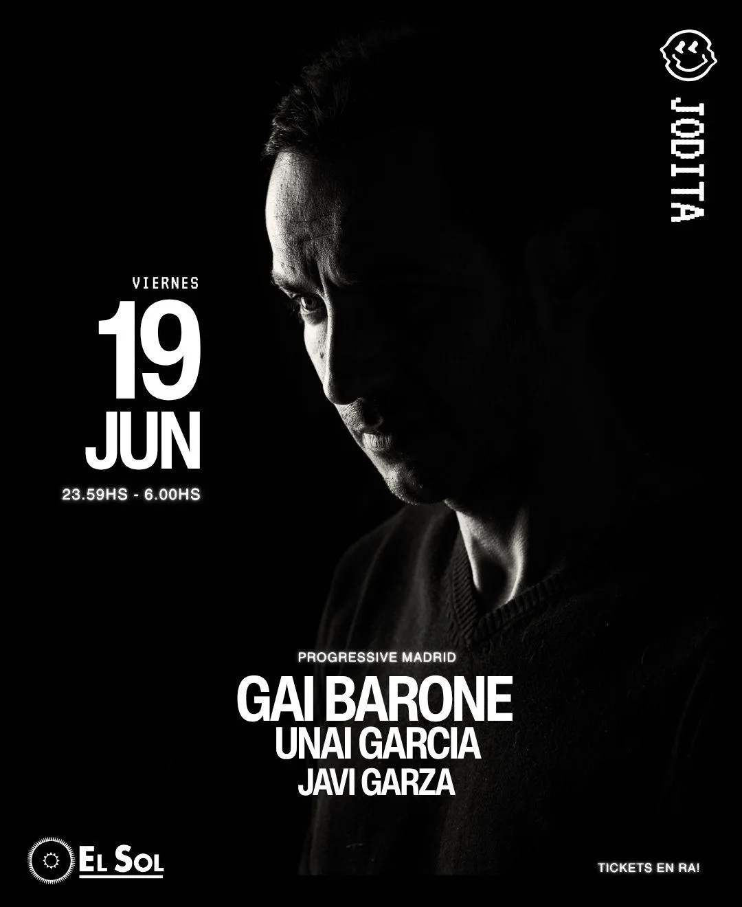 Gai Barone - Jodita Madrid