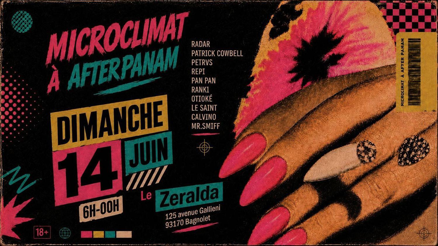 After Paname X Microclimat