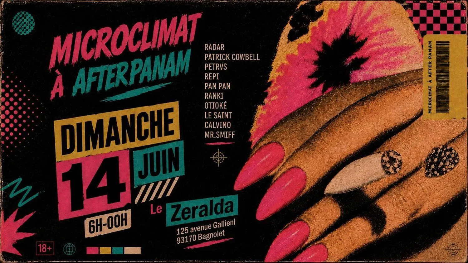 After Paname X Microclimat