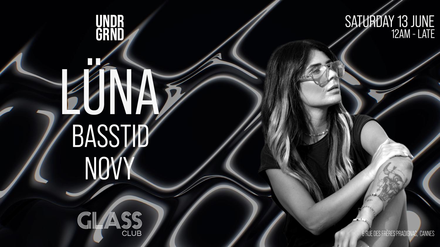 Undrgrnd 6Th With Lüna
