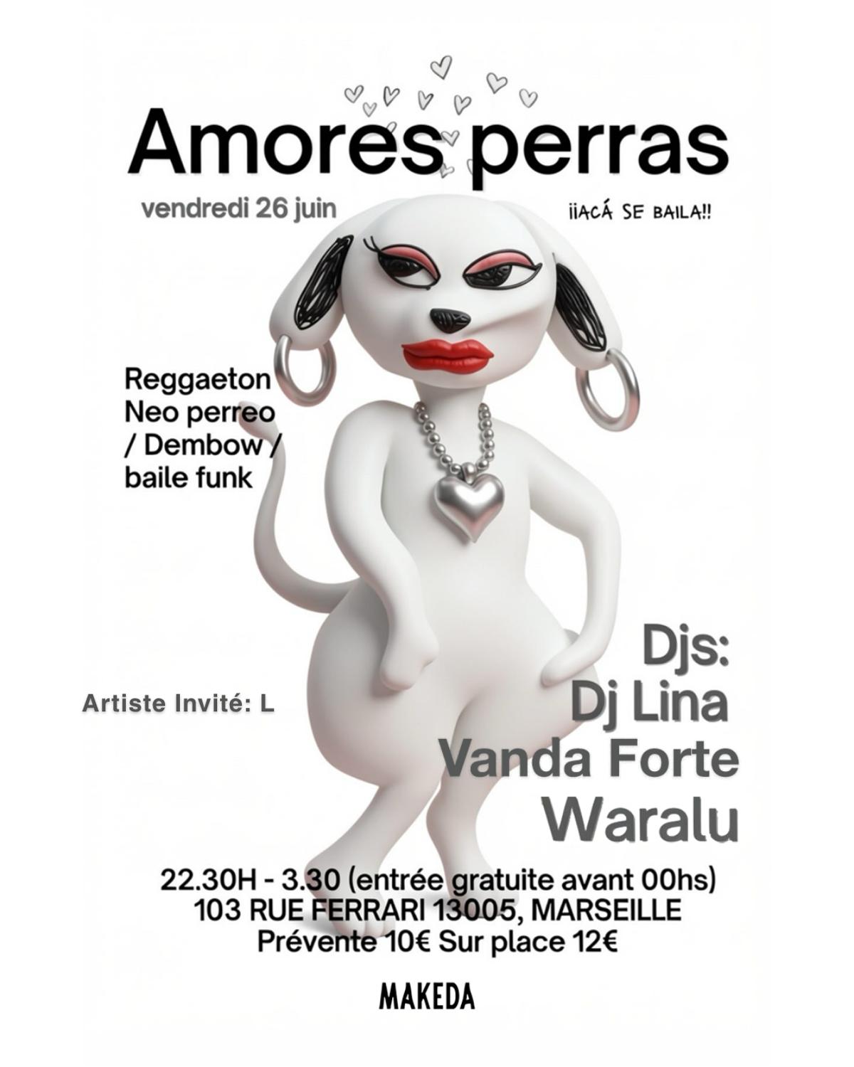 Amores Perras