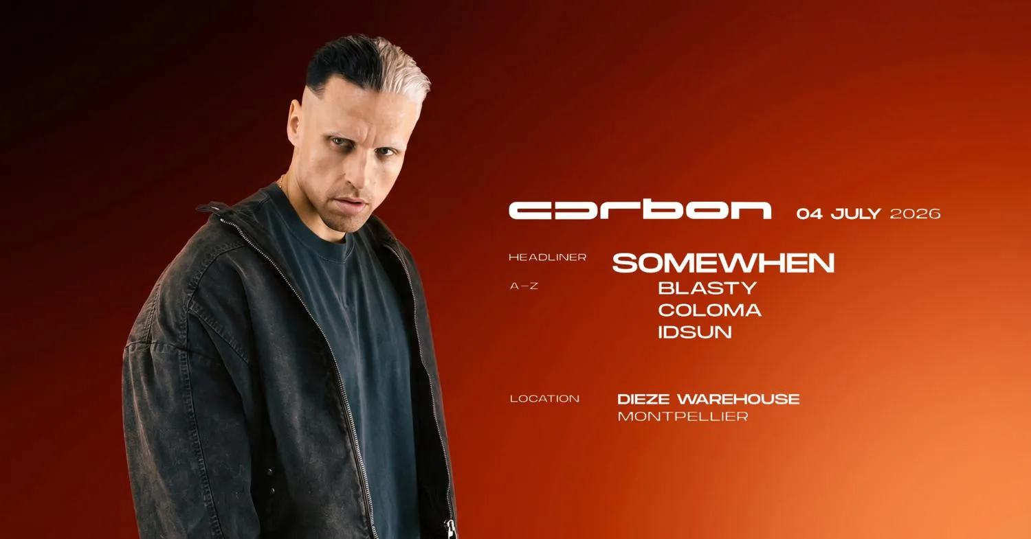 Carbon With Somewhen