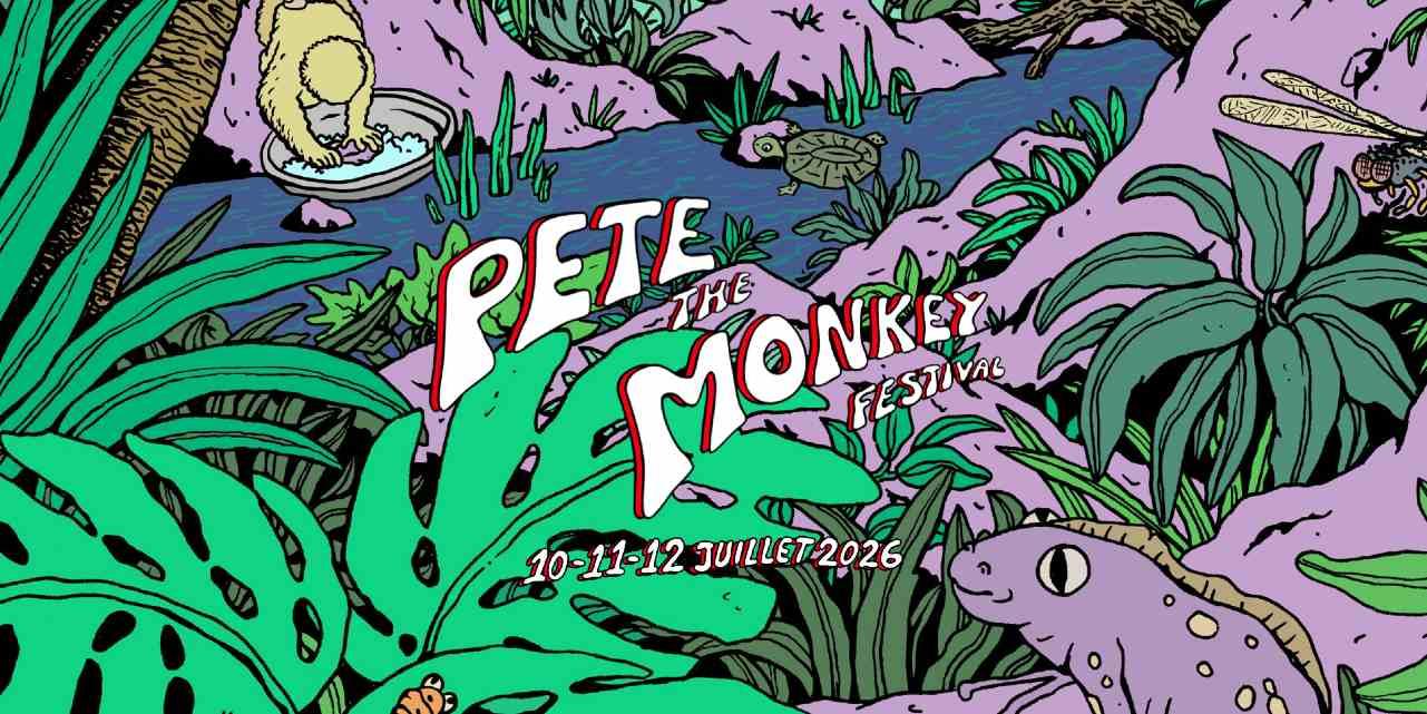 Pete The Monkey Festival 2026