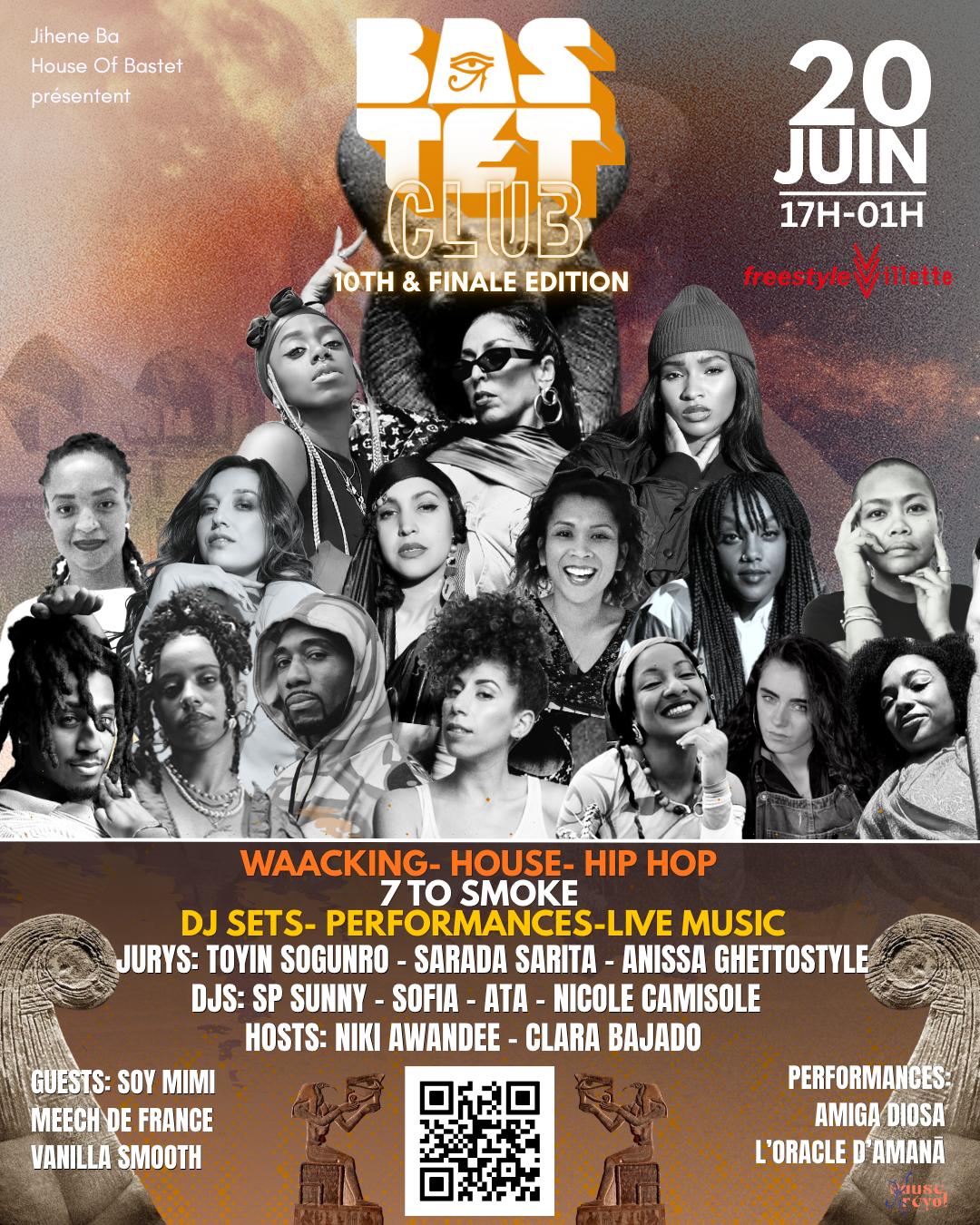 Bastet Club 10Th Edition
