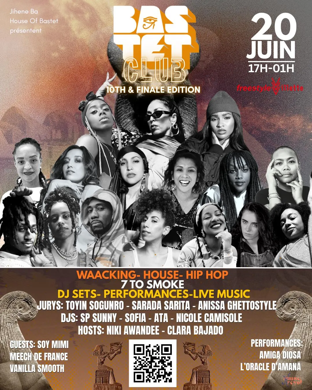 Bastet Club 10Th Edition