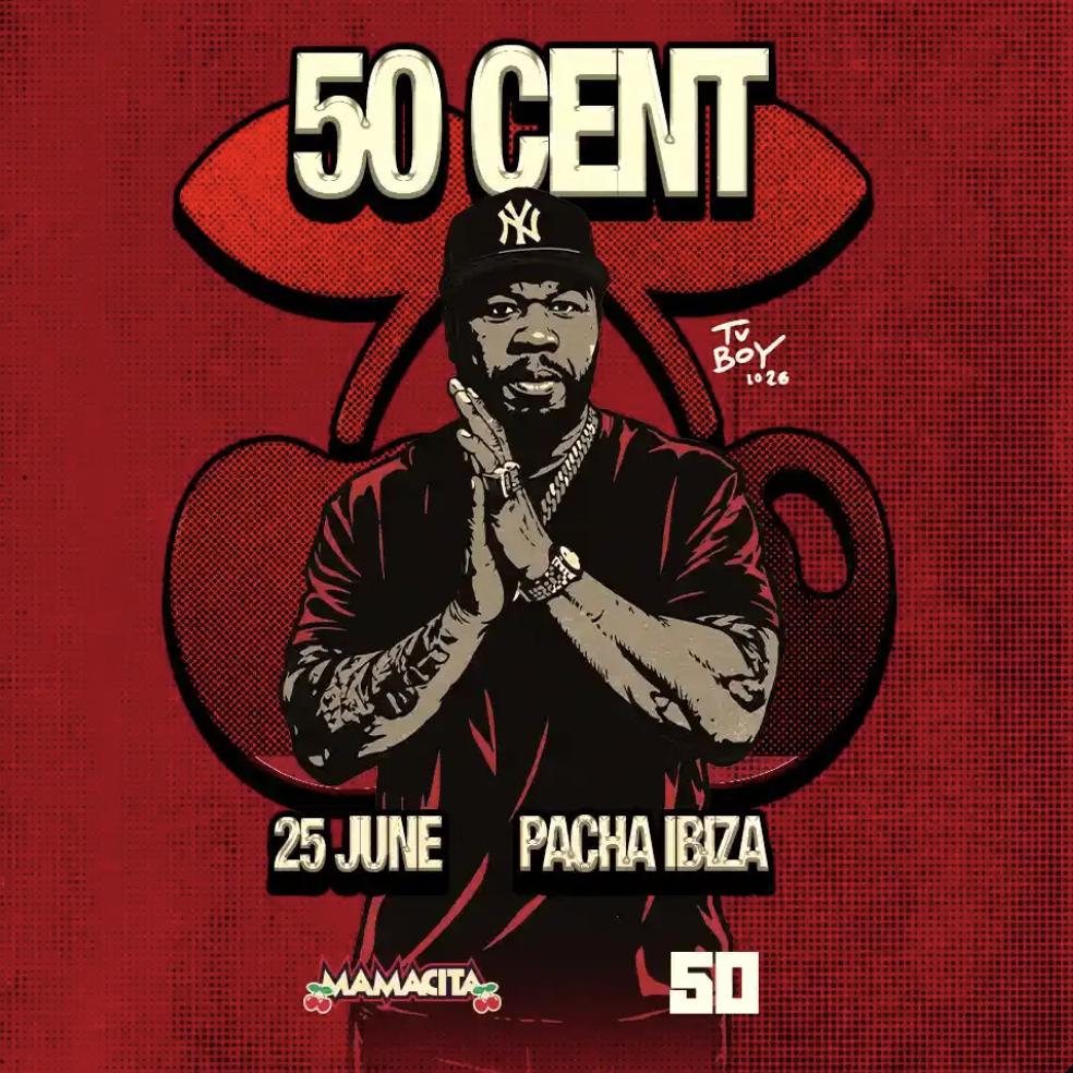 50 Cent | Mamacita