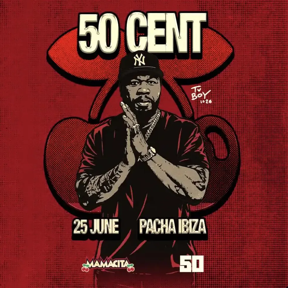 50 Cent | Mamacita