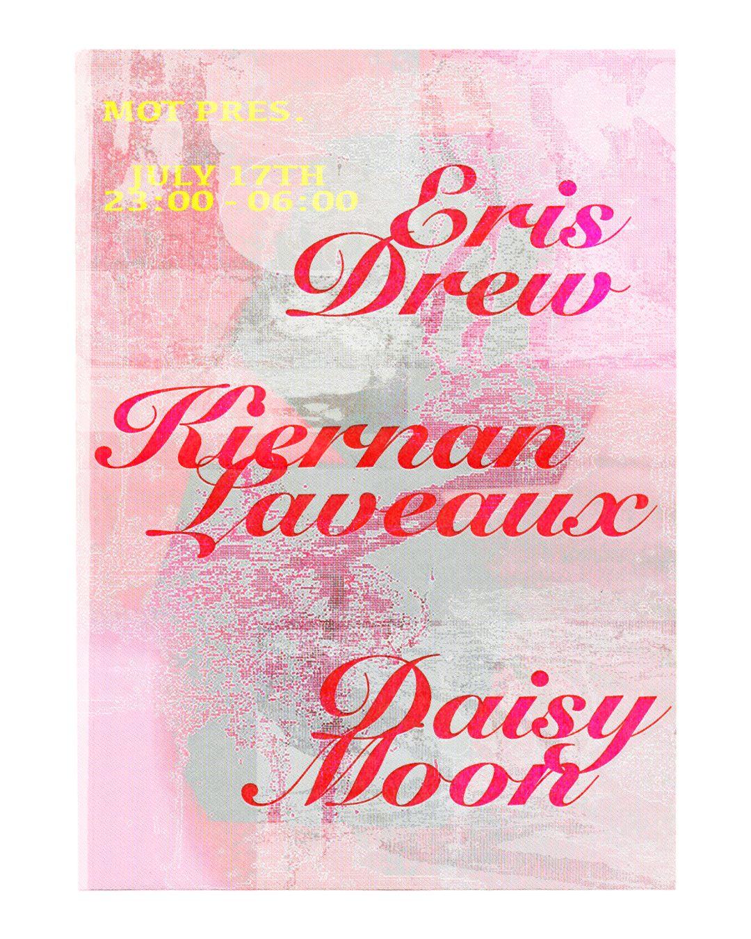 M.O.T ❈ Eris Drew ❈ Kiernan Laveaux ❈ Daisy Moon