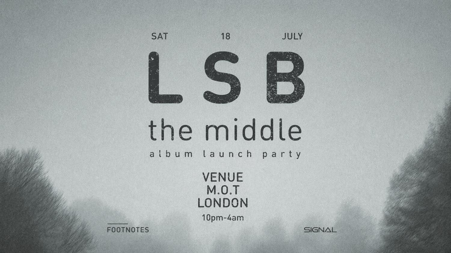 Lsb At Venue Mot