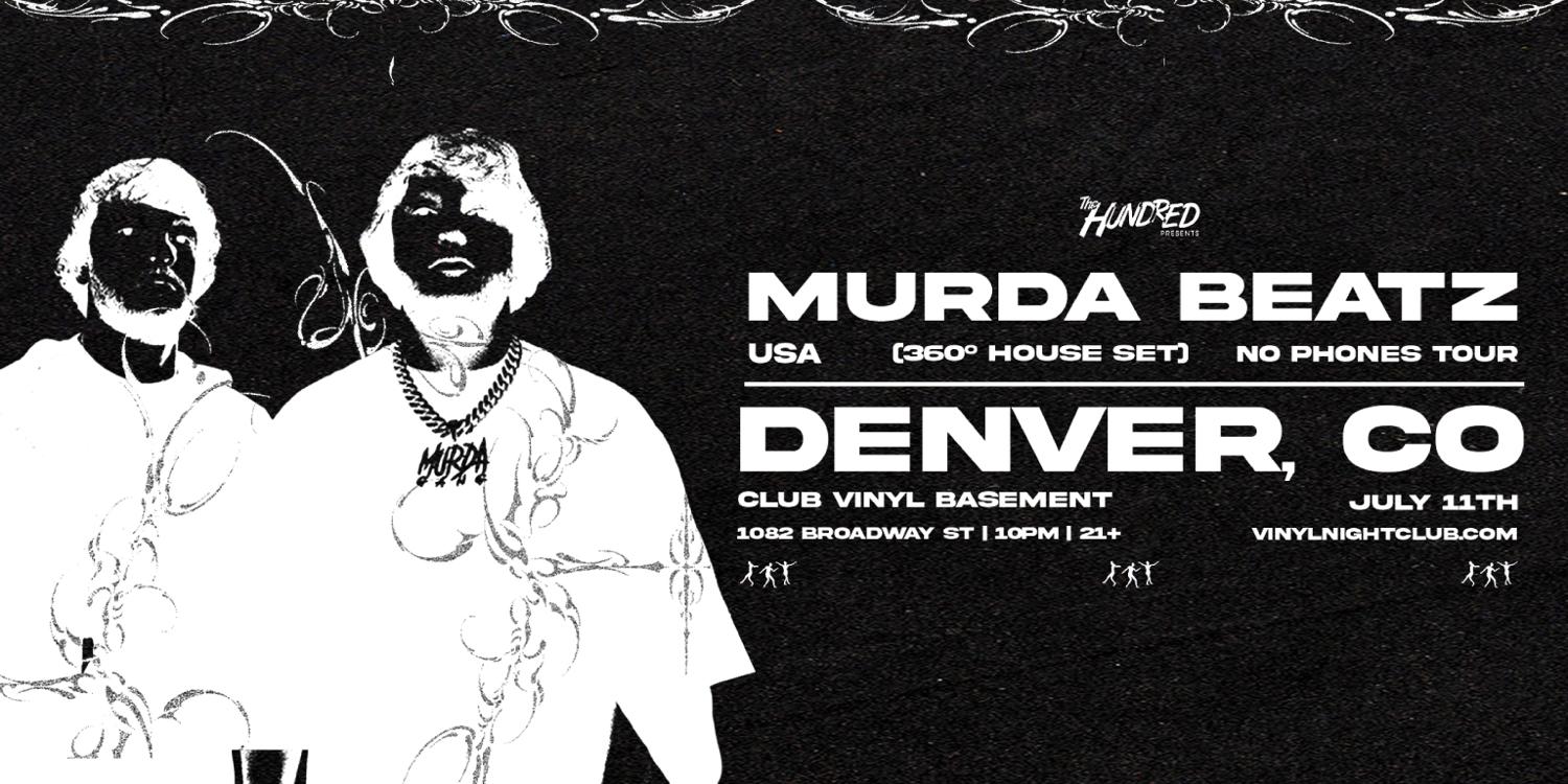 Murda Beatz (Dj Set)