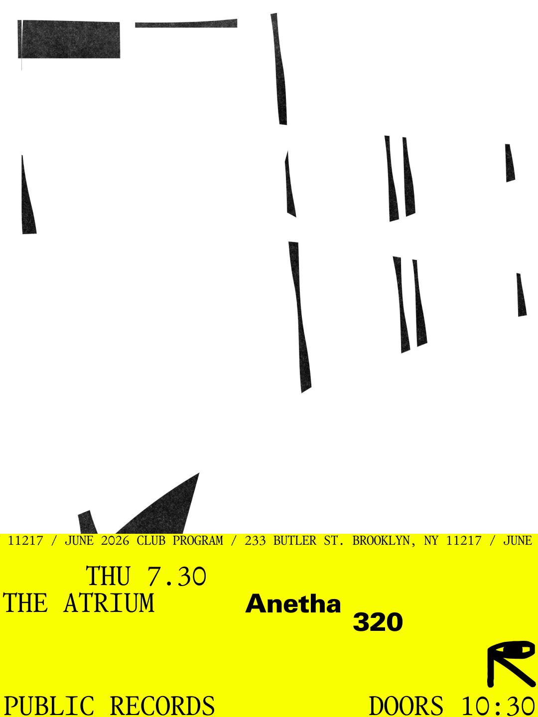 Anetha, 320