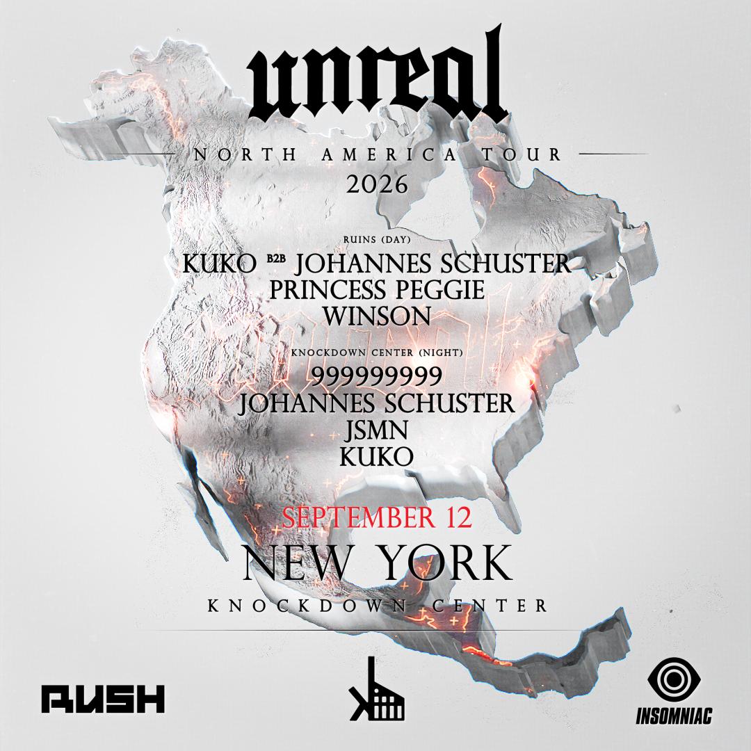 Unreal X Rush: Day & Night