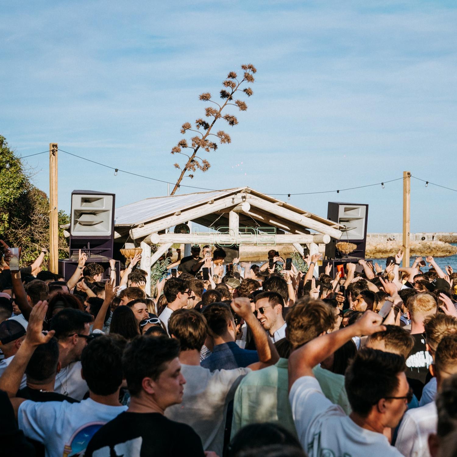 Hope Pres: Beach Party With Sven Väth