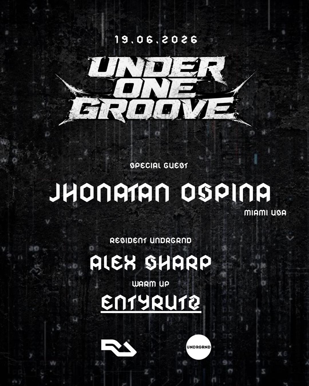 Under One Groove