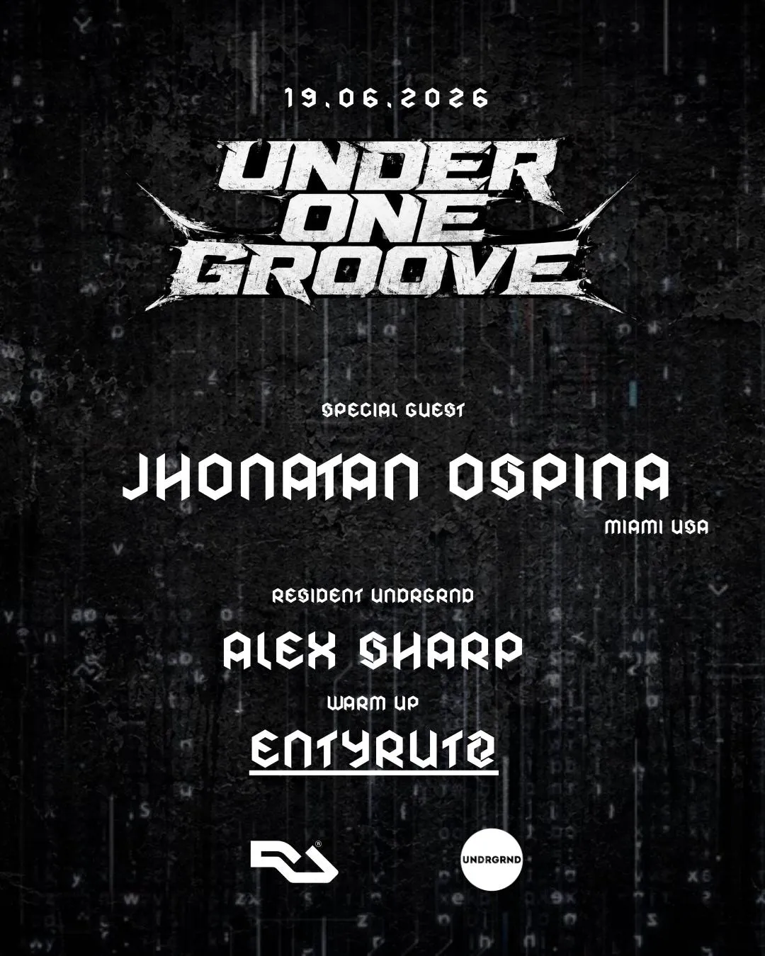 Under One Groove