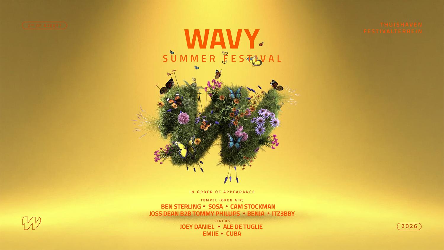 Wavy Summer Festival