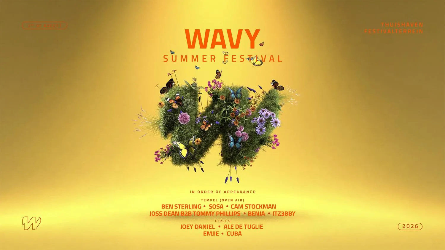 Wavy Summer Festival