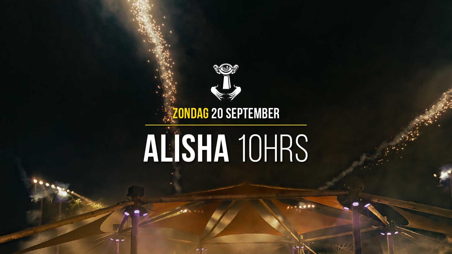 20 Sep - Thuishaven With Alisha 10Hrs Sold Out