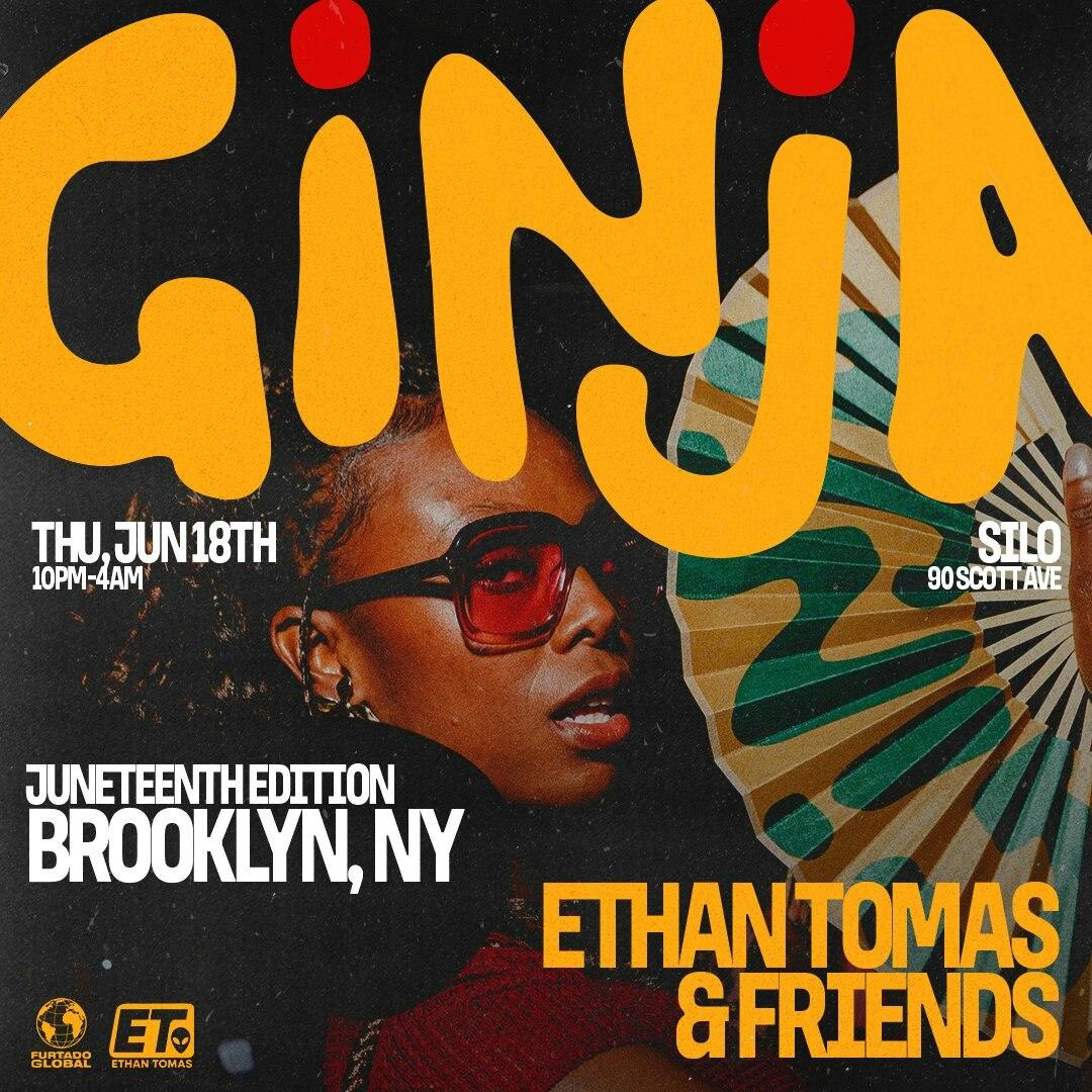 Ginja Juneteenth Kickoff