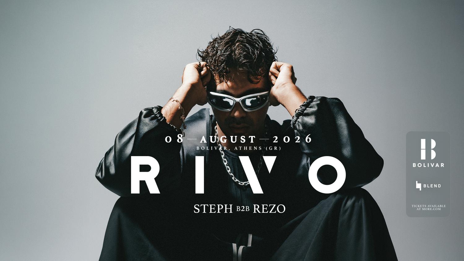 Rivo I Sat Aug 8