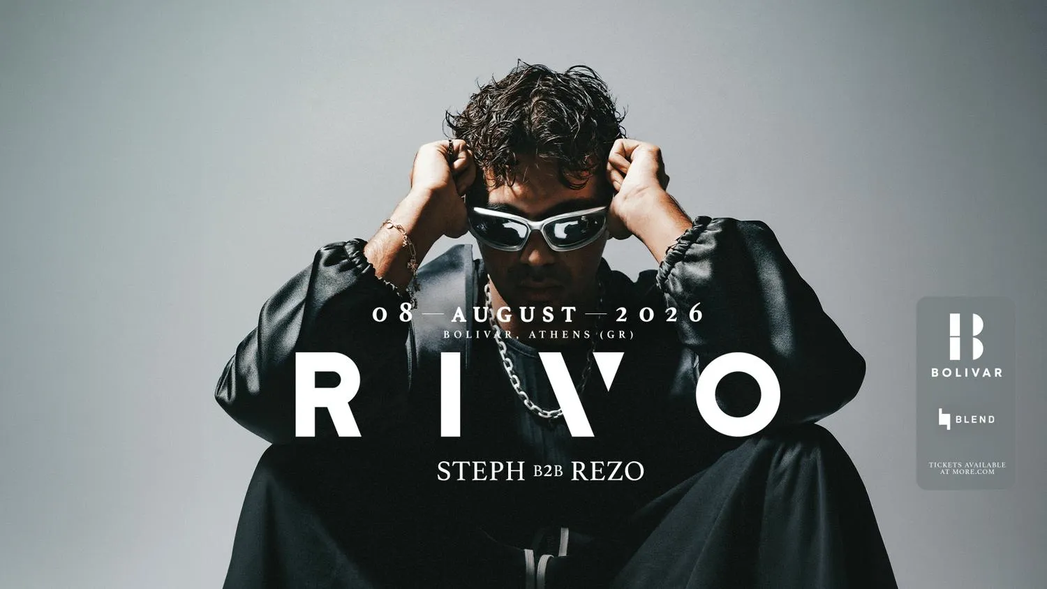 Rivo I Sat Aug 8