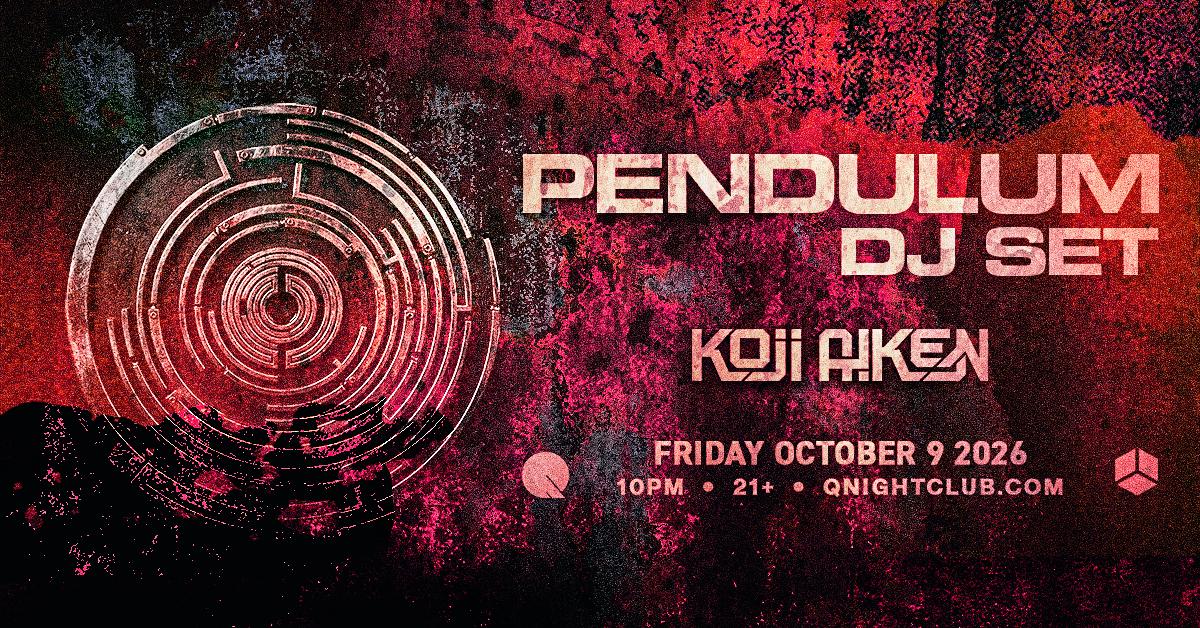 Pendulum (Dj Set)