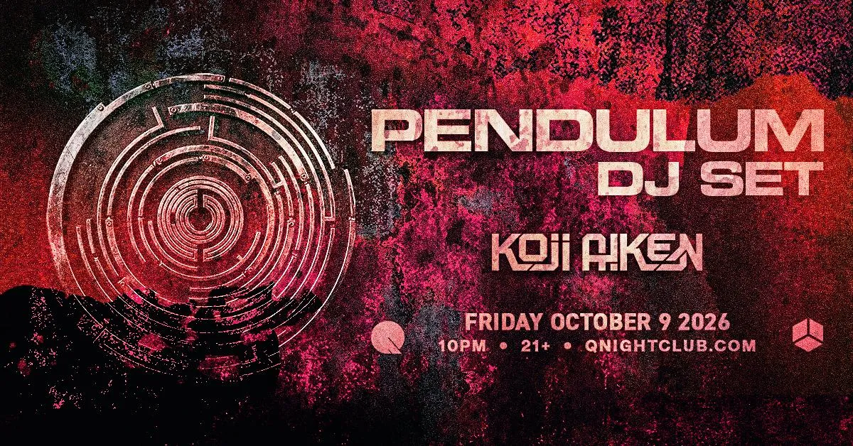 Pendulum (DJ set)