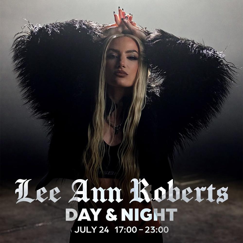 Lee Ann Roberts Roof 7/24