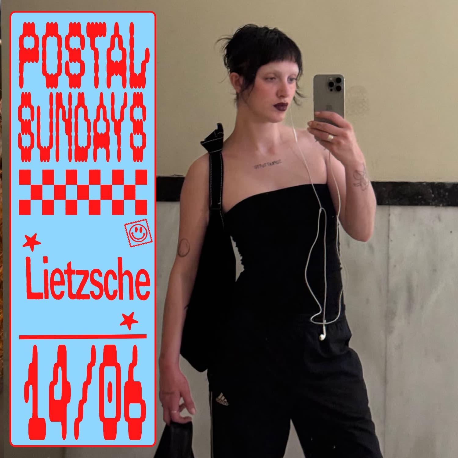 Postal: Lietzsche