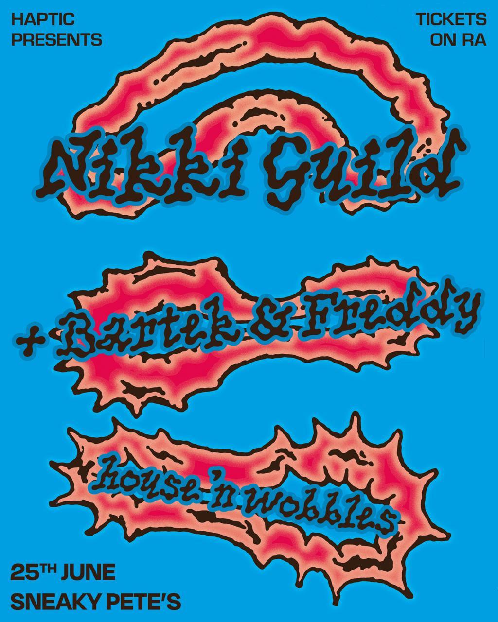 Haptic: Nikki Guild